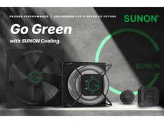 
      
      SUNON Unveils ErP 2026-Ready Green EC Fans
      
      