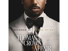 
      
      Michael B Jordan's first look from 'The Thomas Crown Affair'
      
      