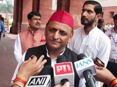 
      
      Akhilesh Yadav alleges paper leaks peaked under BJP govt
      
      