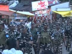 
      
      MP: Security intensified ahead of Datia Assembly bypoll
      
      