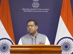 
      
      MEA Fact Check reaffirms J-K, Ladakh as  integral parts of India
      
      