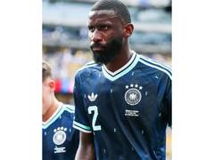 
      
      Germany veteran Rudiger considered retirement post WC exit
      
      