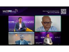 
      
      3 in 4 HR Leaders Still Cannot Prove AI's ROI: Keka HR Katalyst
      
      