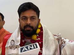 
      
      ‘Will try to take Indore’s name higher’: Saransh on India call-up
      
      