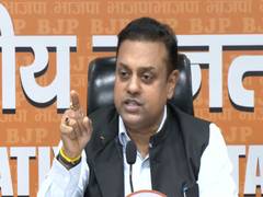 Sambit Patra rejects Rahul Gandhi's claim of firing at protest