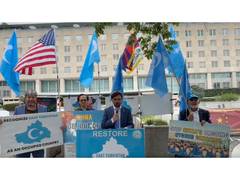 
      
      ETGE marks 12th anniversary of Yarkent Massacre in Washington
      
      