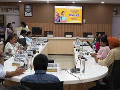 
      
      Participants hail Nirbhay Netri training 
      
      