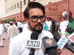 
      
      Anurag Thakur slams Rahul Gandhi
      
      