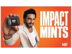 
      
      IMPACT MINTS® Signs Ranveer Singh
      
      