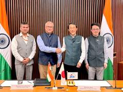 
      
      Nine more Indian Government officials head to Japan as JICA...
      
      