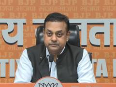 
      
      Sambit Patra challenges Rahul Gandhi to prove bullet claims
      
      