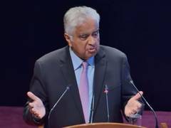 
      
      Harish Salve urges citizens to discourse responsibly
      
      