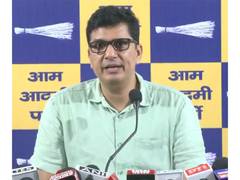 
      
      AAP's Saurabh Bhardwaj slams Delhi BJP over Lakshmi Yojana eligib
      
      