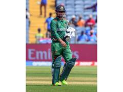 
      
      Bangladesh appoint Litton Das as new ODI captain
      
      