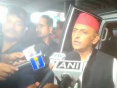 
      
      SP MPs attack govt over Anti-Paper Leak Bill in Lok Sabha
      
      