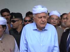 
      
      Farooq Abdullah urges UN Human Rights Commission to visit PoJK
      
      