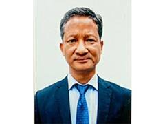 
      
      Ngulkham Jathom Gangte appointed India's next envoy to Mexico
      
      