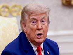 
      
      Trump says he'd be 'disappointed' if China sends weapons to Iran
      
      