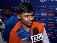 
      
      CWG 2026: Basil dedicates maiden international medal to family
      
      