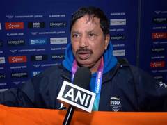 
      
      Government support has motivated athletes, says Satyanarayana
      
      