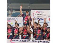 
      
      Mohit eyes Olympic qualification after rise in Indian rugby
      
      