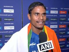 
      
      President Murmu hails Indian athletes after historic medal wins
      
      