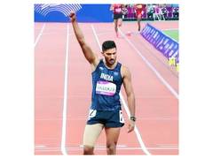 
      
      India eyes more medals on action-packed Day 8 at CWG 2026
      
      