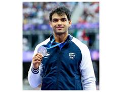 
      
      Neeraj Chopra returns to CWG action, eyes second javelin gold
      
      