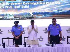 
      
      IAF stresses collaboration, indigenous innovation to strengthen I
      
      