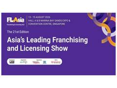 
      
      Franchising & Licensing Asia 2026 Opens New Chapter Under MP
      
      