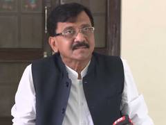 
      
      “Amit Shah should have resigned earlier”: Sanjay Raut
      
      
