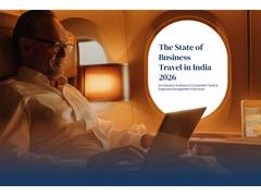 
      
      TripGain Releases 'State of Business Travel in India 2026' Report
      
      