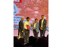 
      
      Deendayal Port Authority named Best Non-Containerised Port at Ind
      
      