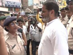 
      
      Bankipur bypoll: Ruckus erupts at polling booth in Patna
      
      