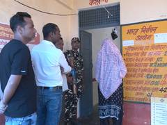 
      
      MP: Datia bypoll records 32.53 pc voter turnout till 11 am
      
      