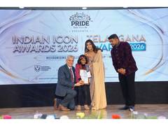 
      
      Victoria Isaac, 9, Named Young Prodigy of the Year for Music
      
      
