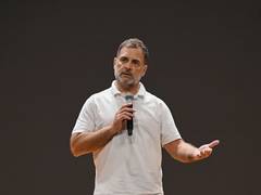 
      
      Why is Amit Shah so scared of coming to Parliament?: Rahul Gandhi
      
      