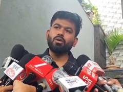 
      
      CJP's Abhijeet Dipke launches scathing attack on Central Govt
      
      