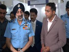 "Technology delayed is technology denied": Air Chief Marshal AP Singh stresses complete on indigenisation and unmanned systems