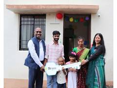 
      
      Habitat for Humanity India Hands Over 43 Climate-Resilient Homes 
      
      