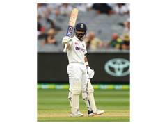 
      
      Dhawan, Shami, Bumrah hail Rahane after international retirement
      
      