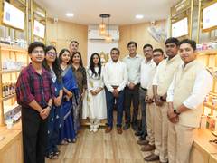 
      
      Maharishi Ayurveda Opens First Flagship Retail Store
      
      