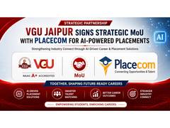 
      
      Google, PLACECOM Partner to Bring AI-Powered Campus Placements
      
      