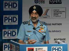 "Every brick should be developed in India": IAF Chief pushes for true Atmanirbhar drone ecosystem
