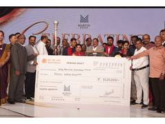 
      
      Martin Groups Honours Santiago Martin's 50-Year Leadership
      
      