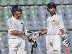 
      
       Sachin Tendulkar pays tribute to Ajinkya Rahane 
      
      