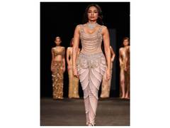 
      
      Sobhita Dhulipala closes Rahul Mishra’s ICW 2026 show
      
      