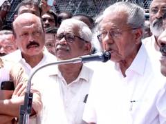 
      
      Vijayan on Keralam Govt's decision to reduce local body funds
      
      