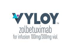 
      
      VYLOY (zolbetuximab) with Chemotherapy
      
      