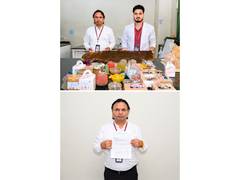 
      
      Chandigarh University's Wild Bee Training Programme 
      
      